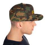 Women´s Alive Snapback Hat TRONFORM 2024 Summer Collection - TRONFORM