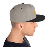 Women´s Alive Snapback Hat TRONFORM 2024 Summer Collection - TRONFORM