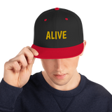 Women´s Alive Snapback Hat TRONFORM 2024 Summer Collection - TRONFORM