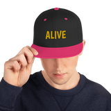 Women´s Alive Snapback Hat TRONFORM 2024 Summer Collection - TRONFORM
