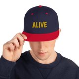 Women´s Alive Snapback Hat TRONFORM 2024 Summer Collection - TRONFORM