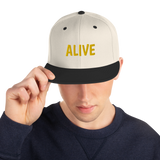 Women´s Alive Snapback Hat TRONFORM 2024 Summer Collection - TRONFORM