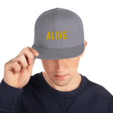 Women´s Alive Snapback Hat TRONFORM 2024 Summer Collection - TRONFORM
