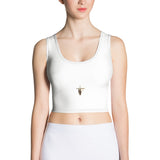 Women´s Cute TRONFORM Crop Top TRONFORM 2024 Winter Collection - TRONFORM