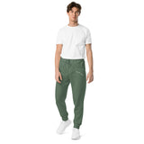 Men´s ´One O´ One´ Pigment-Dyed Sweatpants TRONFORM 2024 Winter Collection - TRONFORM