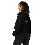 Women's Essential TRONFORM Cropped Hoodie 2024 Winter Collection - TRONFORM