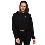 Women's Essential TRONFORM Cropped Hoodie 2024 Winter Collection - TRONFORM