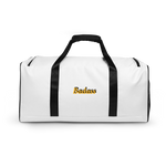 Badass & TRONFORM Logo Duffle Bag - TRONFORM