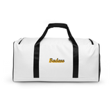 Badass & TRONFORM Logo Duffle Bag - TRONFORM