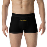 I am Badass with TRONFORM Logo Boxer Briefs - TRONFORM